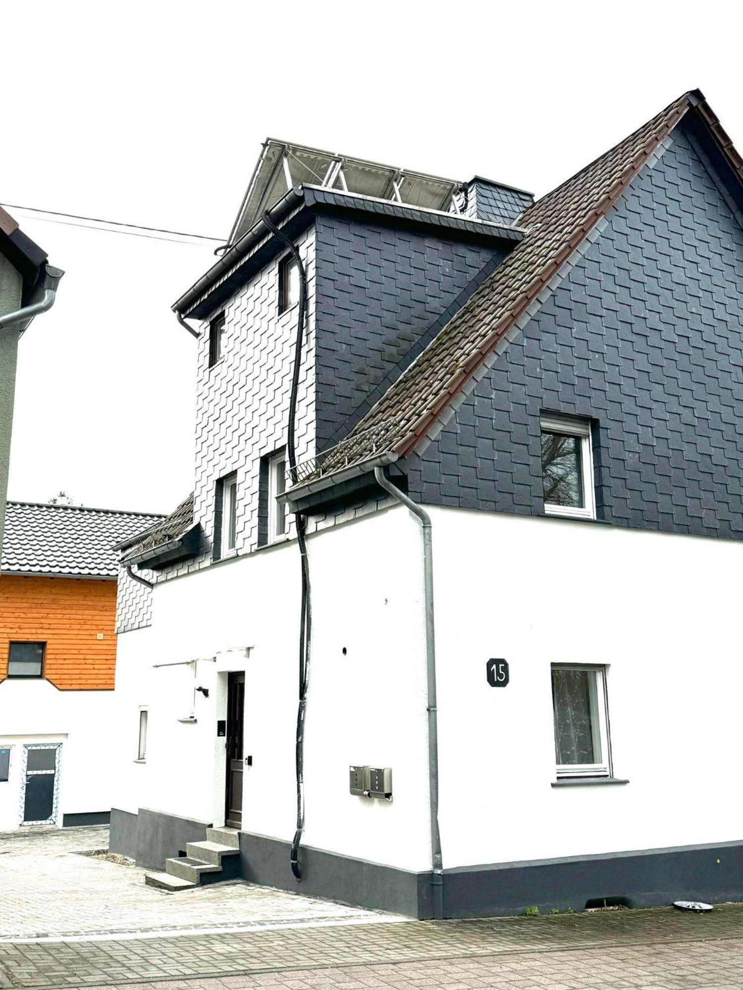 Ferienhaus Dierdorf ภายนอก รูปภาพ